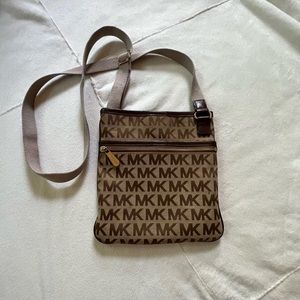 Michael Kors crossbody purse